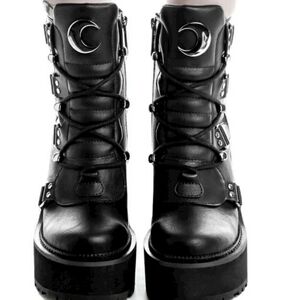 SOLD- Kill Star "Broom Rider" Boot 11